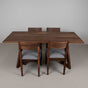 a Walnut table 36