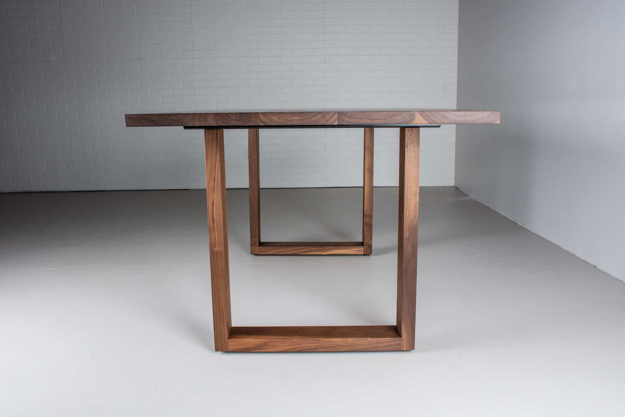 Custom White Oak Extension table for Heather