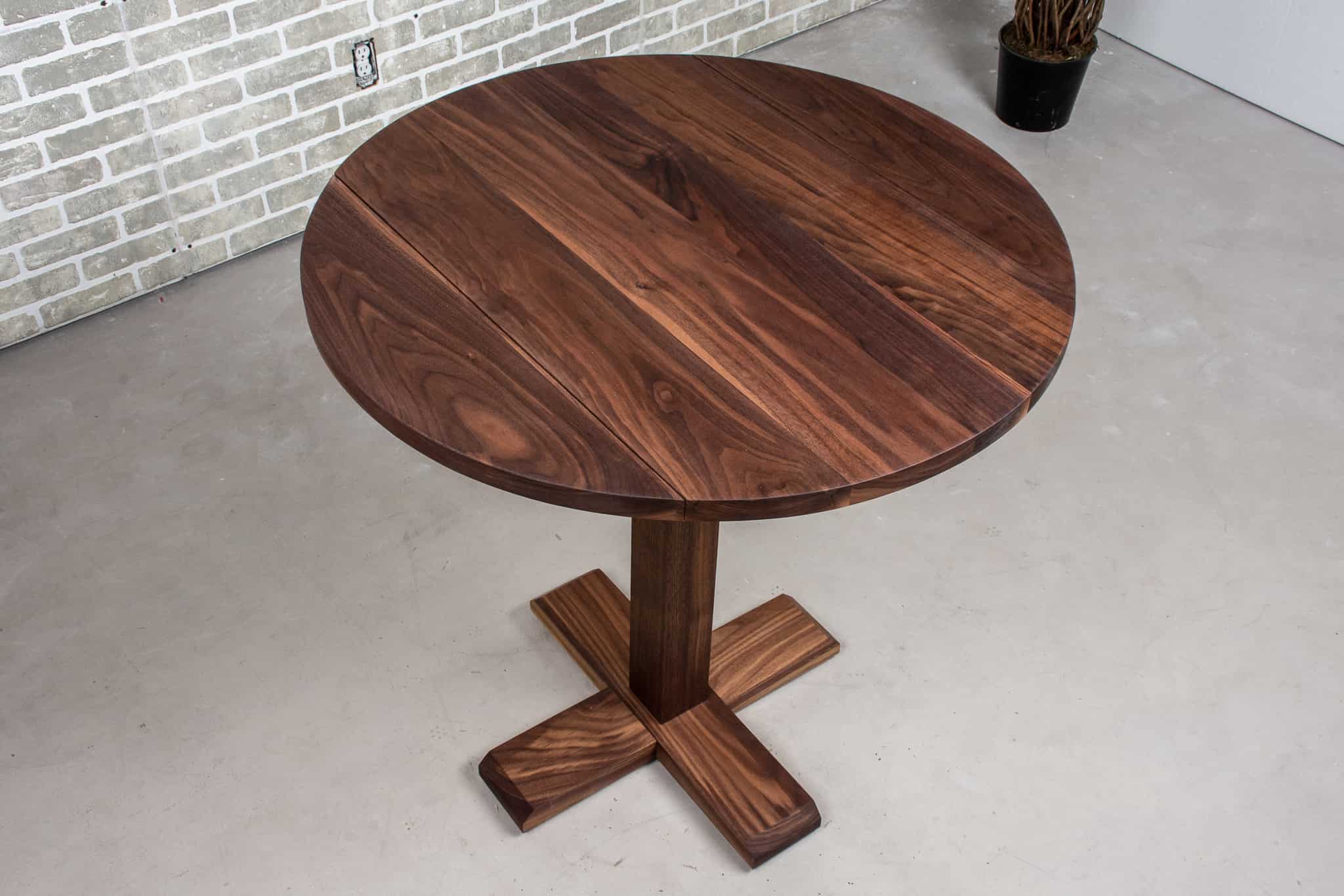Drop leaf online pub table