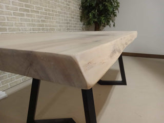Live Edge Maple Table 36x84