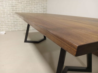 Walnut Dining Table 40 x 90 - #761