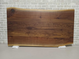 Live Edge Walnut Table 40x72