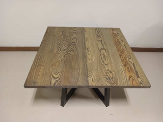Charcoal Extendable Table - #1409