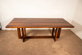 walnut harvest table