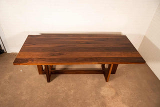 walnut harvest table