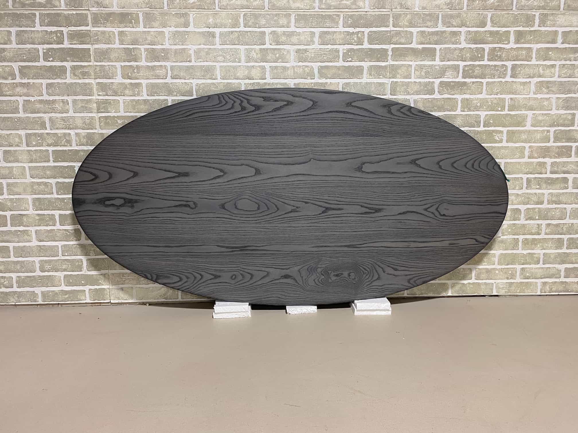 Oval Table 36 x 72 - #1230