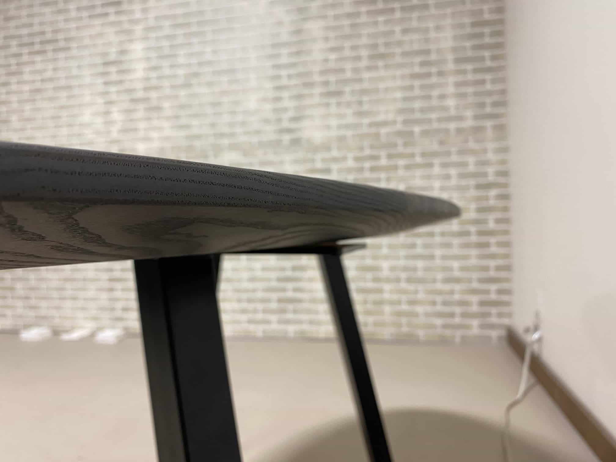 Oval Table 36 x 72 - #1230