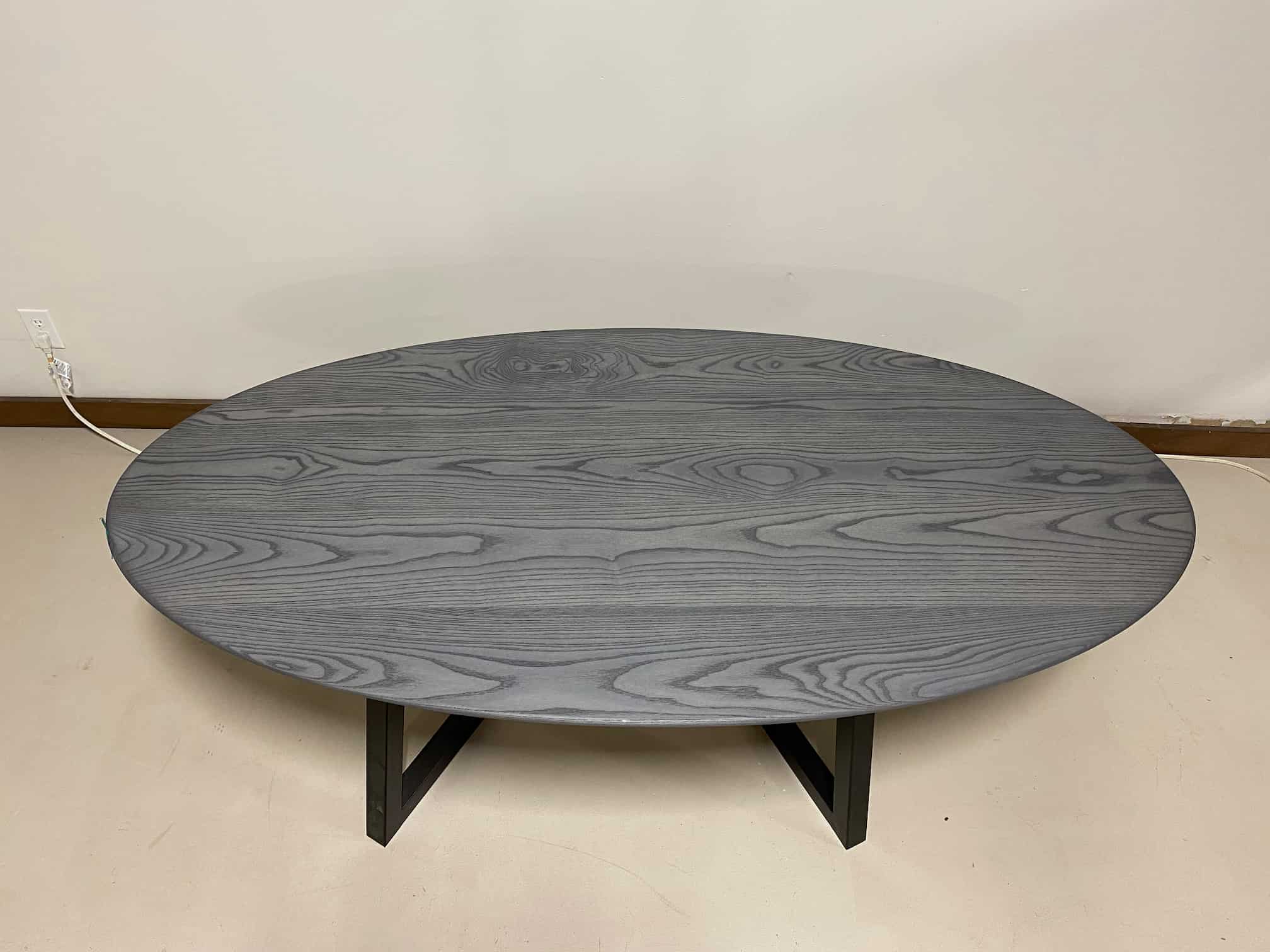 Oval Table 36 x 72 - #1230