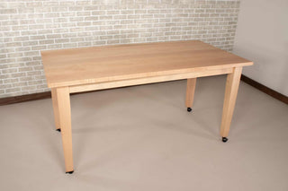 maple parsons crafting table