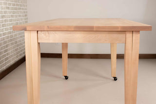maple parsons crafting table