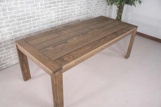 Sundance Outdoor Wood Table