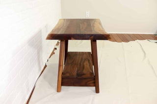 Kinbrook Live Edge End Table - Loewen Design Studios